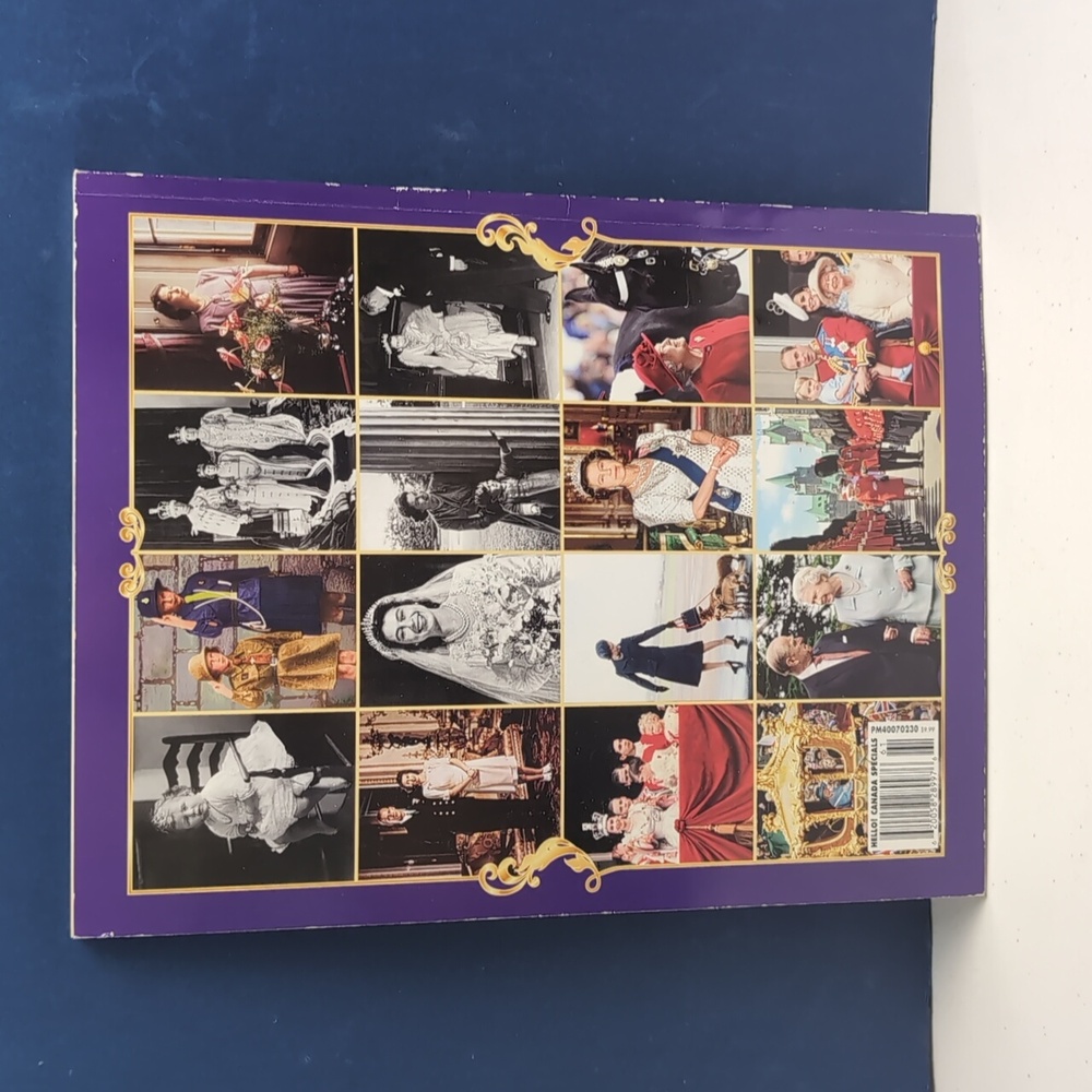Royal Commemorative Magazine Set - Picture 3 of 16